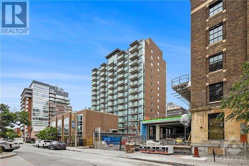 309 - 134 York Street, Ottawa, ON - Outdoor With Facade