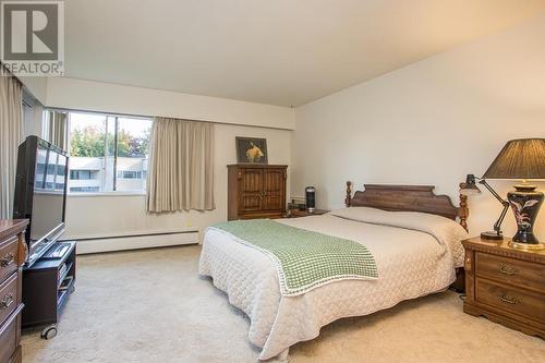 308 6660 Buswell Street, Richmond, BC - Indoor Photo Showing Bedroom