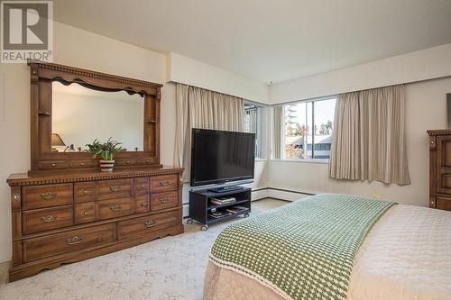 308 6660 Buswell Street, Richmond, BC - Indoor Photo Showing Bedroom