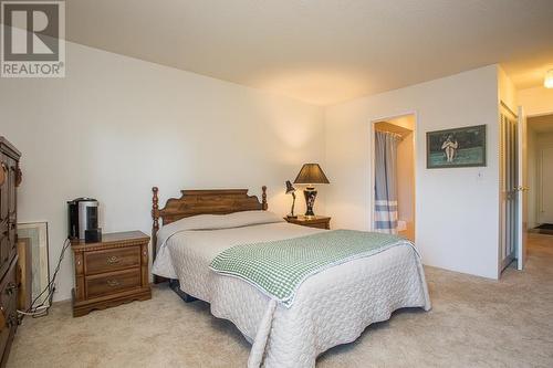 308 6660 Buswell Street, Richmond, BC - Indoor Photo Showing Bedroom