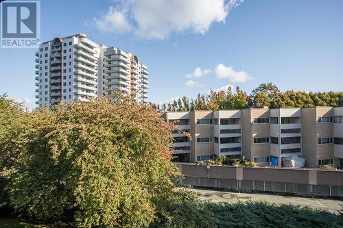 308 6660 Buswell Street, Richmond, BC - Outdoor With Balcony With Facade