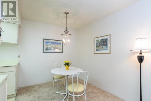 308 6660 Buswell Street, Richmond, BC - Indoor Photo Showing Dining Room