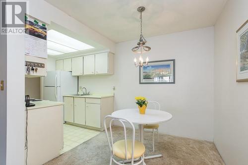 308 6660 Buswell Street, Richmond, BC - Indoor Photo Showing Dining Room