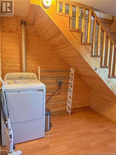 3969 122 Route, North Lake, NB - Indoor Photo Showing Laundry Room