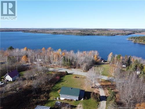 3969 122 Route, North Lake, NB - Outdoor With Body Of Water With View