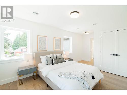 437 Elmer Street, New Westminster, BC - Indoor Photo Showing Bedroom