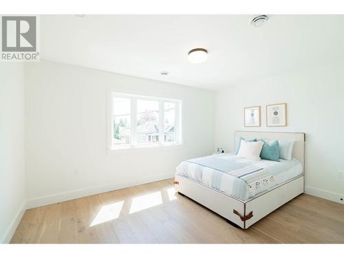 437 Elmer Street, New Westminster, BC - Indoor Photo Showing Bedroom