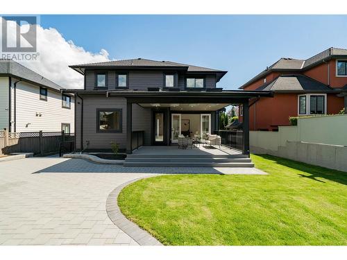 437 Elmer Street, New Westminster, BC - Outdoor