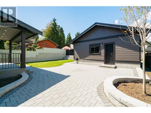 437 Elmer Street, New Westminster, BC - Outdoor