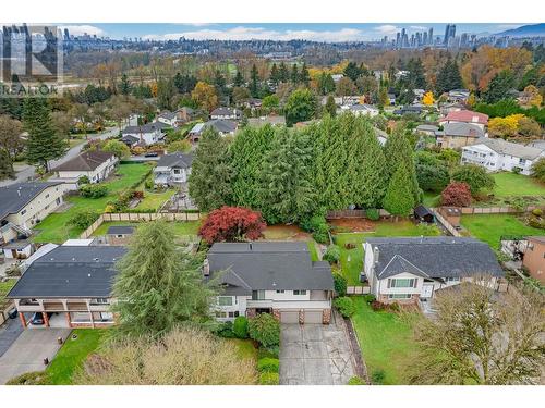 3664 Lynndale Crescent, Burnaby, BC - Outdoor With View