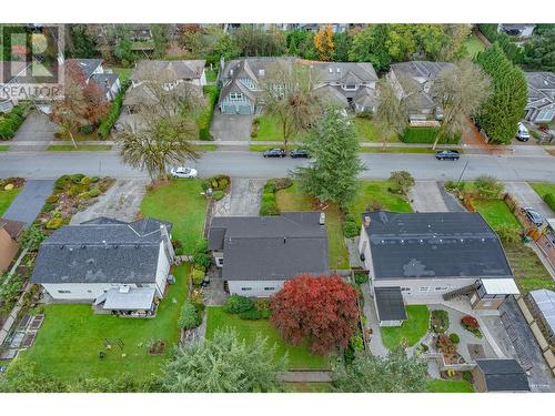 3664 Lynndale Crescent, Burnaby, BC - Outdoor With View