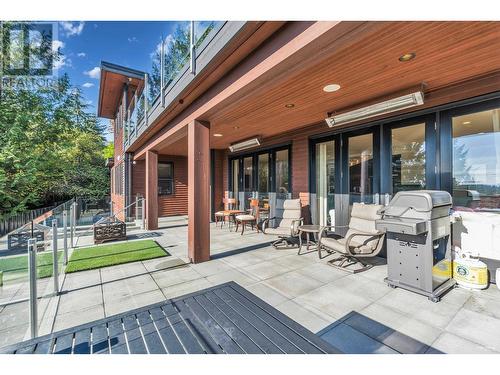 4742 Caulfeild Drive, West Vancouver, BC - Outdoor With Deck Patio Veranda