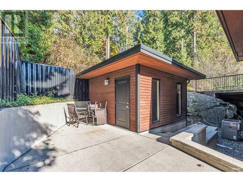 4742 Caulfeild Drive, West Vancouver, BC - Outdoor With Exterior