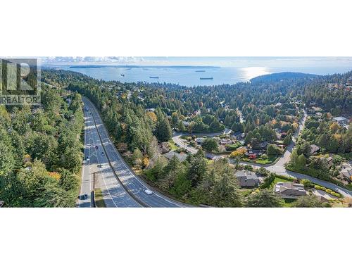 4742 Caulfeild Drive, West Vancouver, BC - Outdoor With View