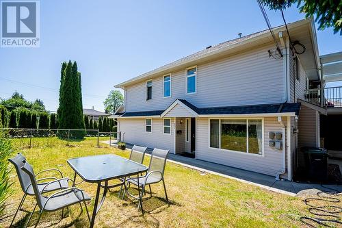 729 Henderson Avenue, Coquitlam, BC - Outdoor