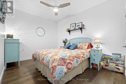 412 - 135 Orr Street, Cobourg, ON - Indoor Photo Showing Bedroom