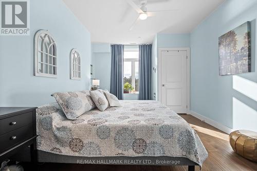 412 - 135 Orr Street, Cobourg, ON - Indoor Photo Showing Bedroom