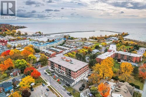 412 - 135 Orr Street, Cobourg, ON - Outdoor With Body Of Water With View