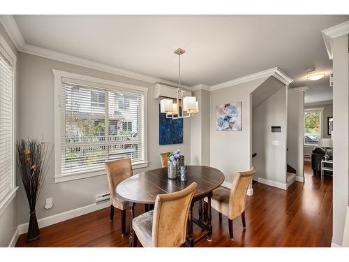 9 19560 68 Avenue, Surrey, BC - Indoor Photo Showing Dining Room