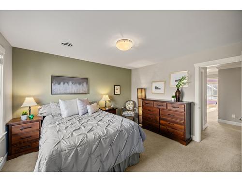 9 19560 68 Avenue, Surrey, BC - Indoor Photo Showing Bedroom