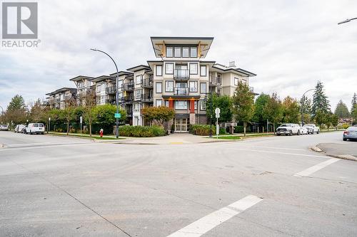 417 12075 Edge Street, Maple Ridge, BC - Outdoor With Facade