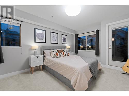 305 2345 Central Avenue, Port Coquitlam, BC - Indoor Photo Showing Bedroom