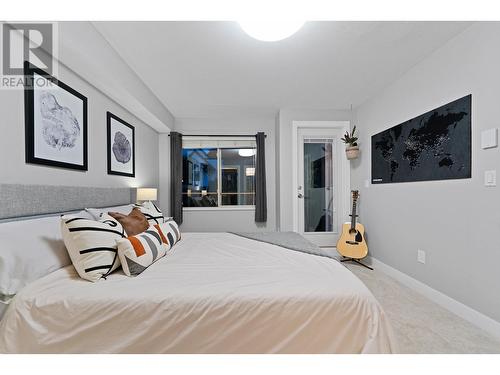 305 2345 Central Avenue, Port Coquitlam, BC - Indoor Photo Showing Bedroom