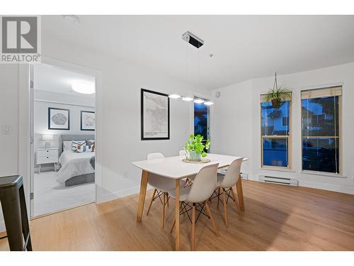 305 2345 Central Avenue, Port Coquitlam, BC - Indoor Photo Showing Dining Room