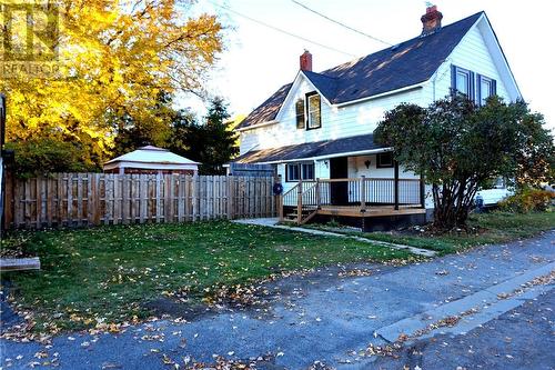 37B Serpentine Street, Copper Cliff, ON - Outdoor With Deck Patio Veranda