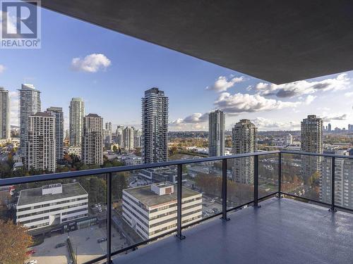 2107 4168 Lougheed Highway, Burnaby, BC - Outdoor With View