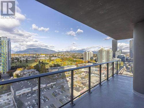 2107 4168 Lougheed Highway, Burnaby, BC - Outdoor With View With Exterior