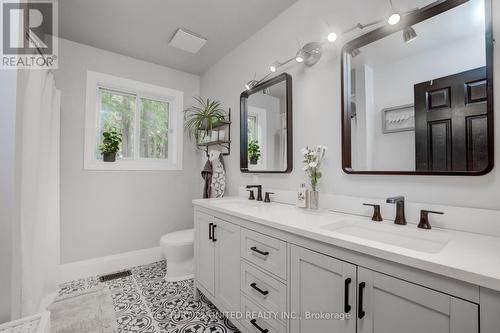 364 Lake Road, Trent Hills (Campbellford), ON - Indoor Photo Showing Bathroom