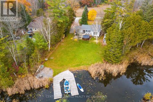 364 Lake Road, Trent Hills (Campbellford), ON - Outdoor With Body Of Water With View