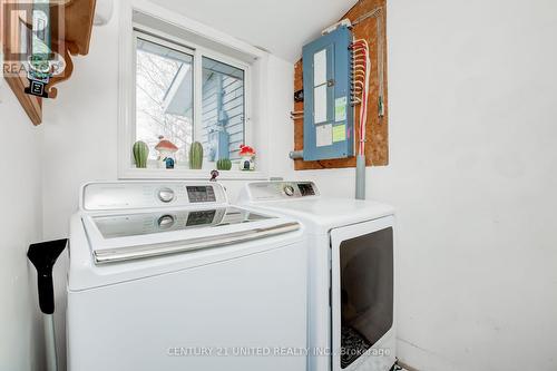 364 Lake Road, Trent Hills (Campbellford), ON - Indoor Photo Showing Laundry Room