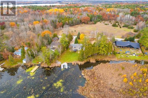 364 Lake Road, Trent Hills (Campbellford), ON - Outdoor With Body Of Water With View