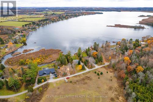 364 Lake Road, Trent Hills (Campbellford), ON - Outdoor With Body Of Water With View