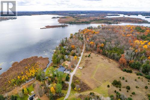 364 Lake Road, Trent Hills (Campbellford), ON - Outdoor With Body Of Water With View