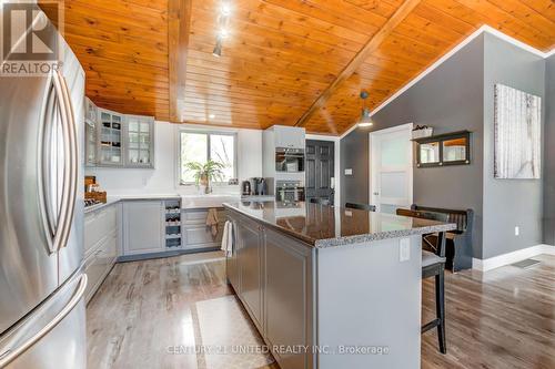 364 Lake Road, Trent Hills (Campbellford), ON - Indoor Photo Showing Kitchen With Upgraded Kitchen