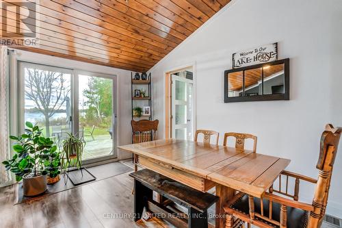 364 Lake Road, Trent Hills (Campbellford), ON - Indoor Photo Showing Dining Room