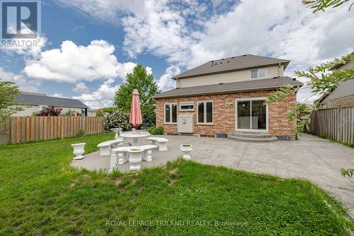 3008 Meadowgate Boulevard, London, ON - Outdoor