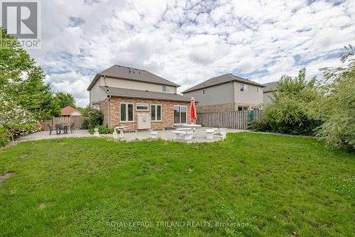 3008 Meadowgate Boulevard, London, ON - Outdoor