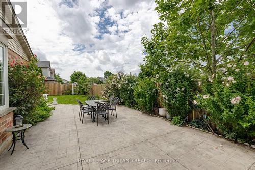 3008 Meadowgate Boulevard, London, ON - Outdoor With Deck Patio Veranda