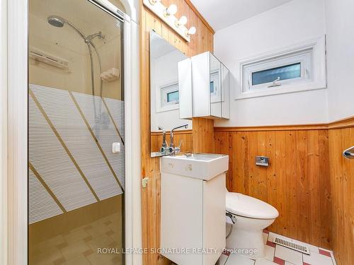 21 Palomino Cres, Toronto, ON - Indoor Photo Showing Bathroom