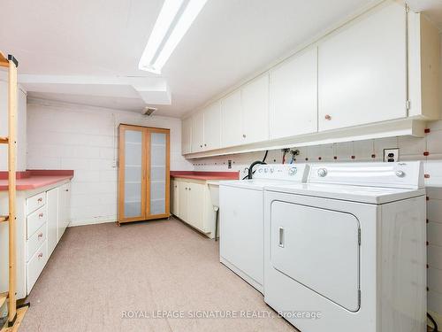 21 Palomino Cres, Toronto, ON - Indoor Photo Showing Laundry Room