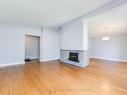 21 Palomino Cres, Toronto, ON  - Indoor Photo Showing Living Room With Fireplace 