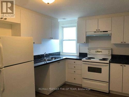 Main - 9690 Keele Street, Vaughan, ON - Indoor Photo Showing Kitchen With Double Sink