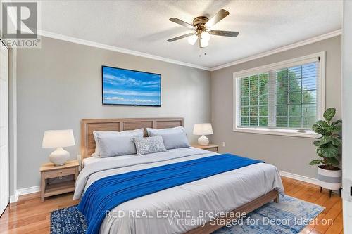 56 Knicely Road, Barrie, ON - Indoor Photo Showing Bedroom