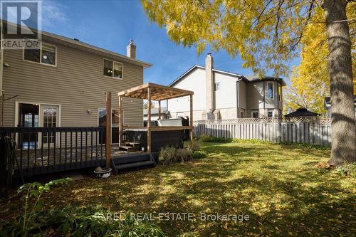 56 Knicely Road, Barrie, ON - Outdoor With Deck Patio Veranda