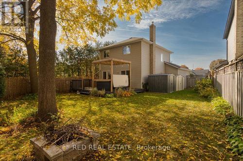 56 Knicely Road, Barrie, ON - Outdoor