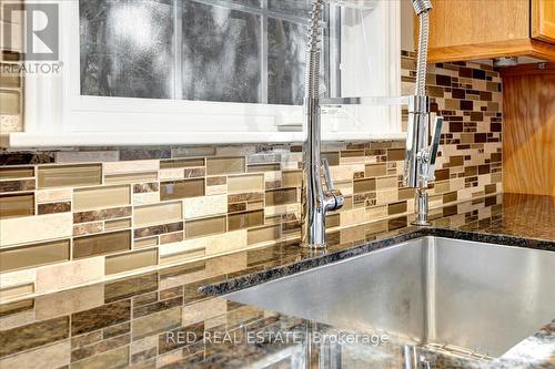 56 Knicely Road, Barrie, ON - Indoor Photo Showing Kitchen